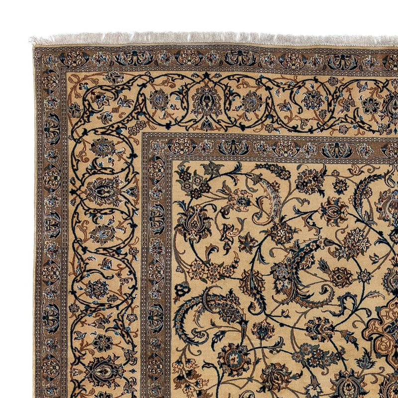 Tappeto Persero - Nain - Premio - 362 x 243 cm - beige scuro