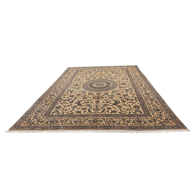 Tappeto Persero - Nain - Premio - 362 x 243 cm - beige scuro