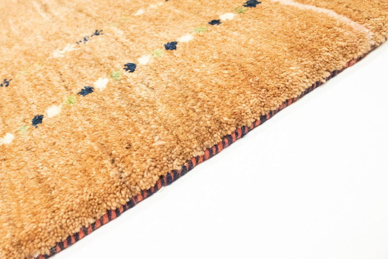 Tappeto Gabbeh - Loribaft Persero - 243 x 170 cm - beige