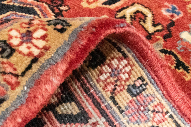 Tappeto Persero - Nomade - 190 x 144 cm - rosso