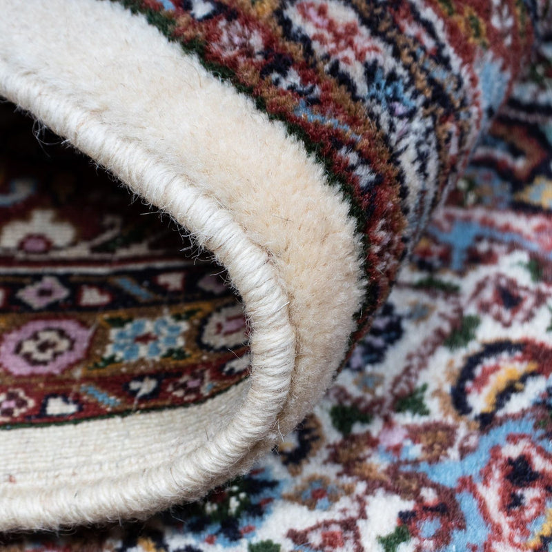 Tappeto Persero - Classico - 246 x 158 cm - rosso scuro