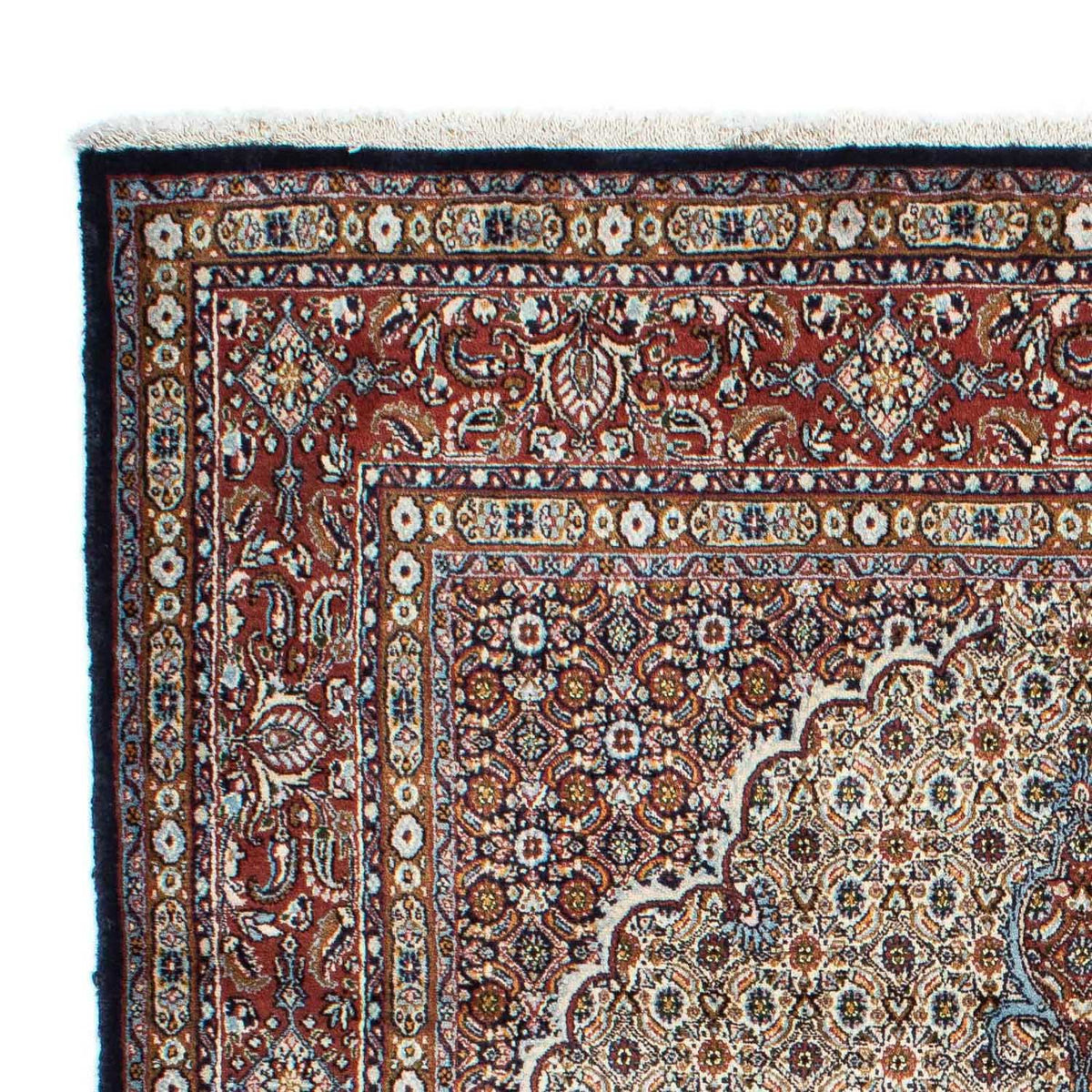 Tappeto Persero - Classico - 198 x 149 cm - blu scuro