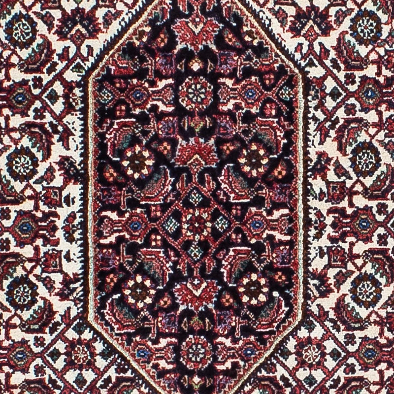 Tappeto Persero - Bidjar - 215 x 128 cm - rosso chiaro