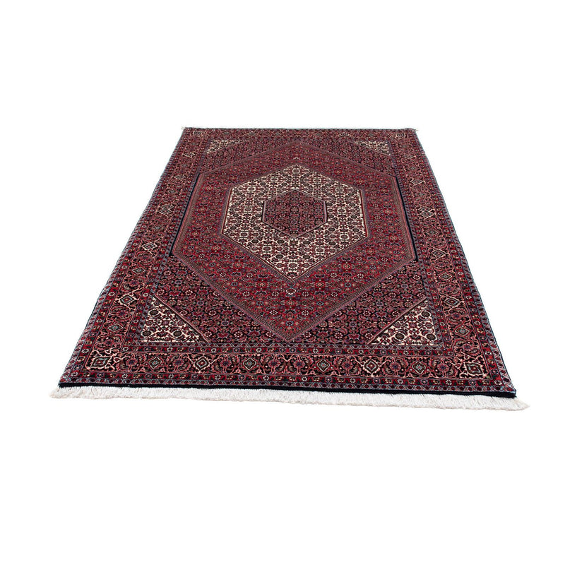 Tappeto Persero - Bidjar - 215 x 128 cm - rosso chiaro