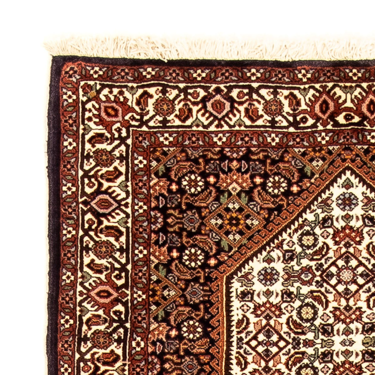 Tappeto corsia Tappeto Persero - Bidjar - 292 x 71 cm - multicolore