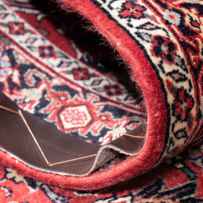 Tappeto corsia Tappeto Persero - Bidjar - 205 x 74 cm - rosso