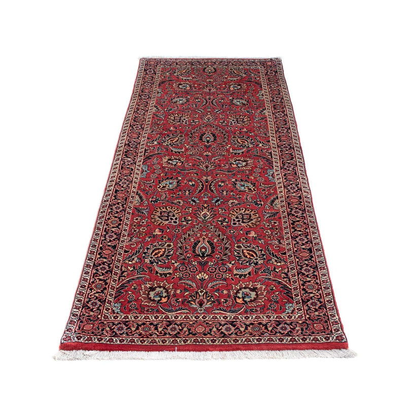 Tappeto corsia Tappeto Persero - Bidjar - 205 x 74 cm - rosso