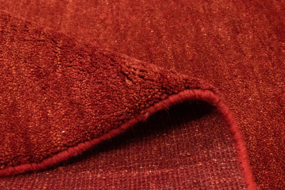 Tappeto Gabbeh - Persero - 275 x 250 cm - rosso