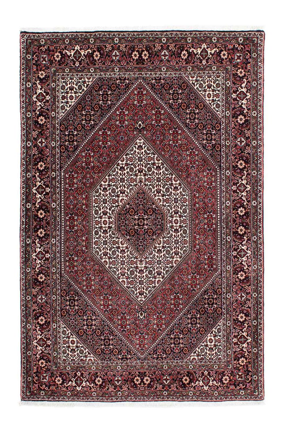 Tappeto Persero - Bidjar - 212 x 139 cm - multicolore