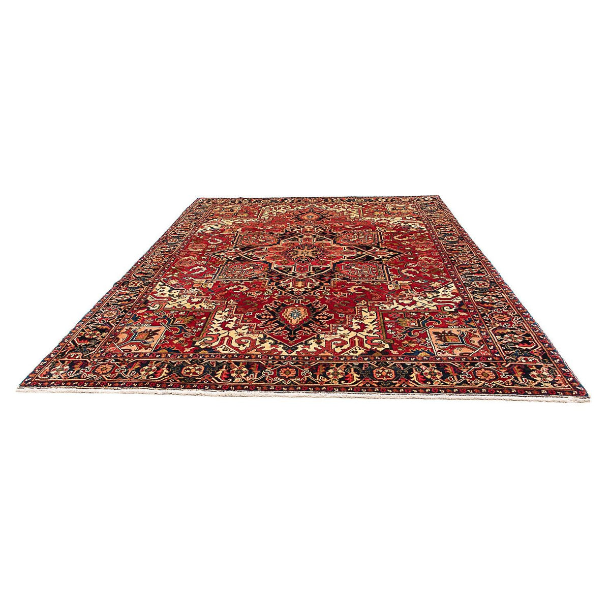 Tappeto Persero - Nomade - 342 x 245 cm - rosso