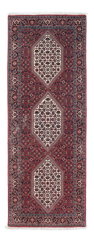 Tappeto corsia Tappeto Persero - Bidjar - 210 x 74 cm - rosso