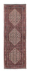 Tappeto corsia Tappeto Persero - Bidjar - 216 x 72 cm - blu scuro