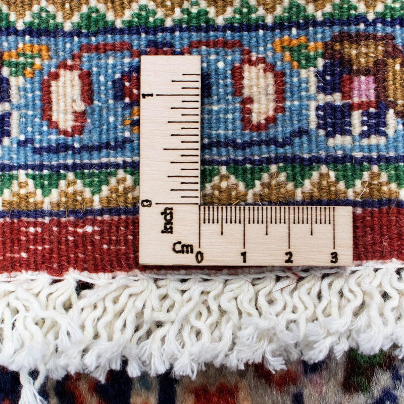 Tappeto corsia Tappeto Persero - Classico - 382 x 79 cm - rosso scuro