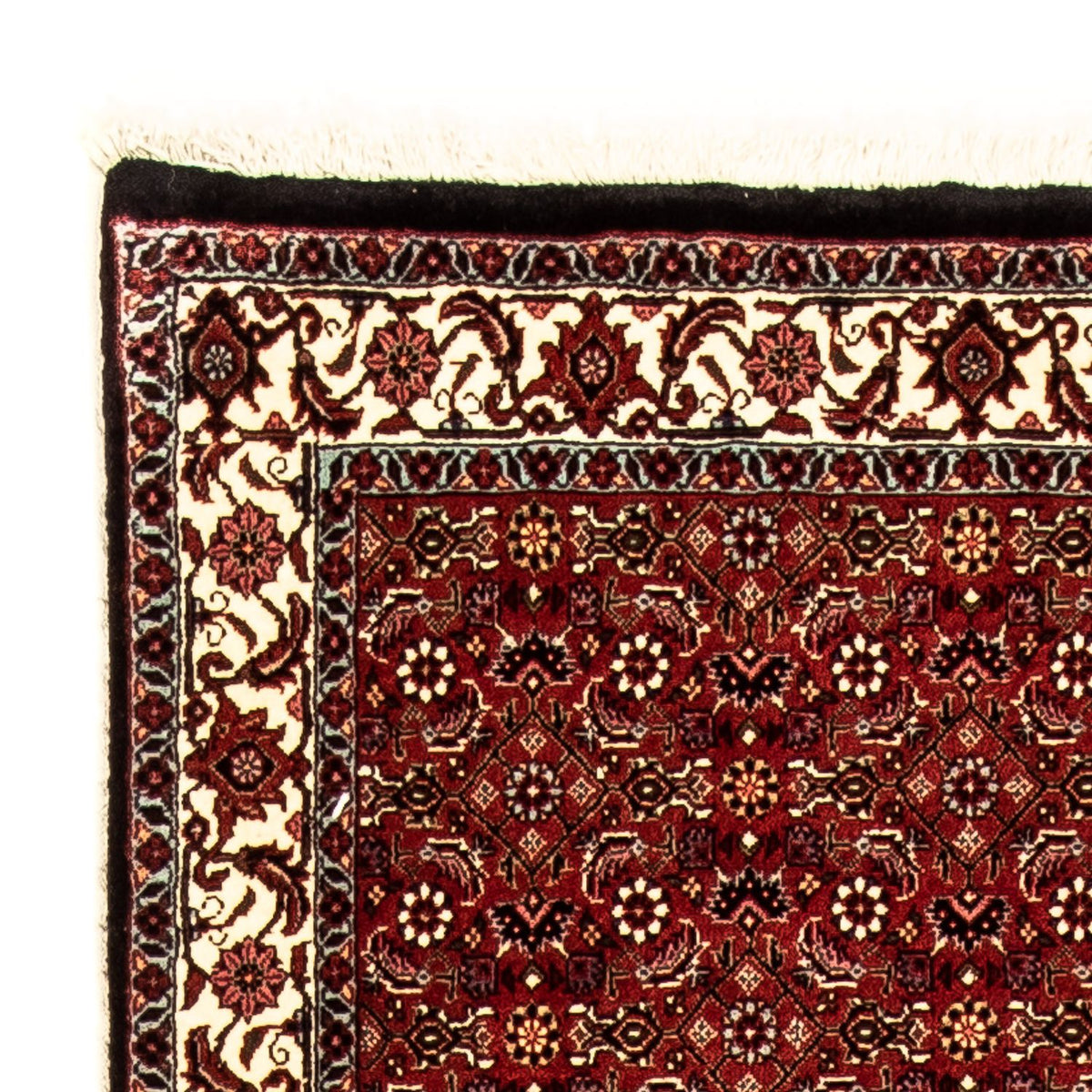 Tappeto corsia Tappeto Persero - Bidjar - 288 x 85 cm - multicolore