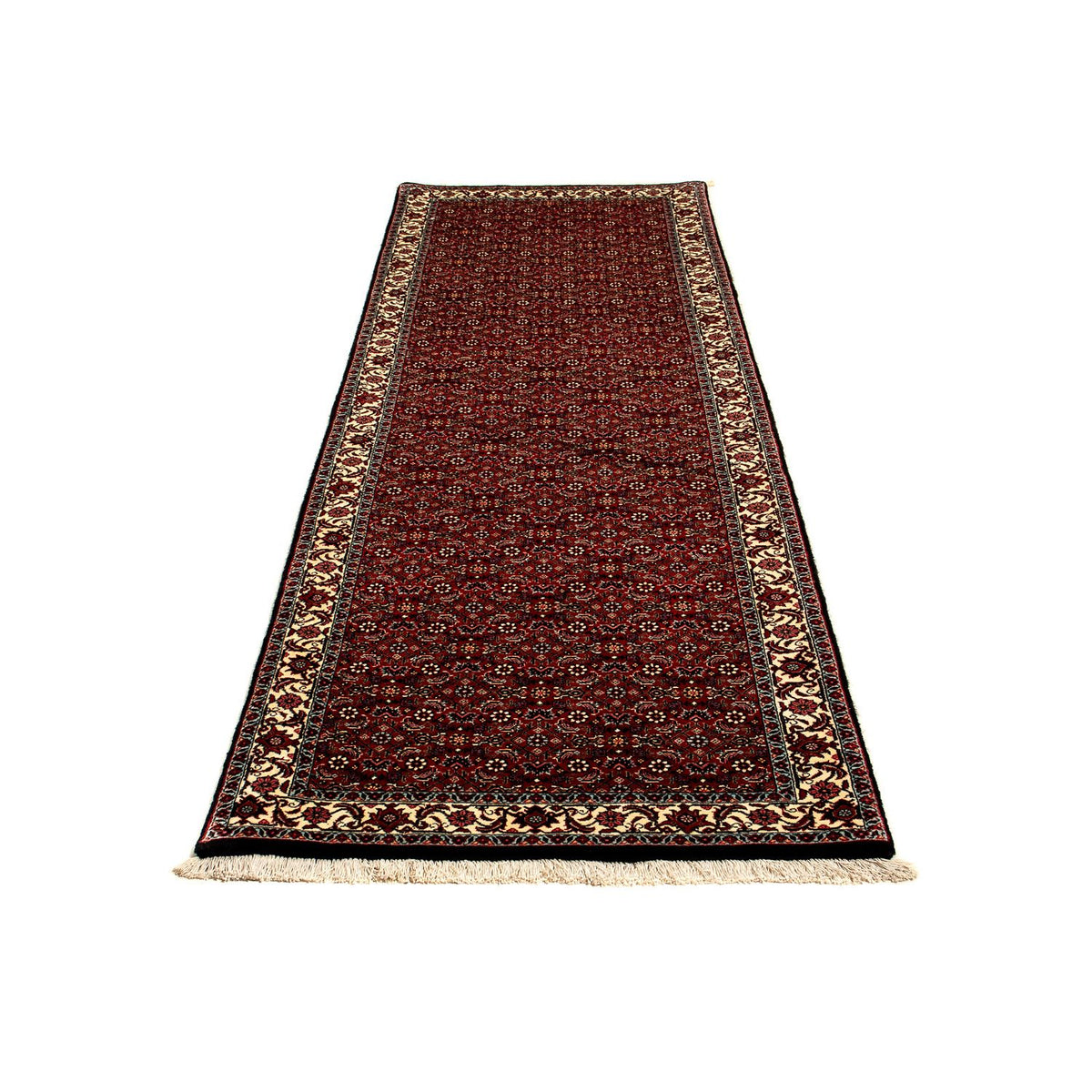 Tappeto corsia Tappeto Persero - Bidjar - 288 x 85 cm - multicolore