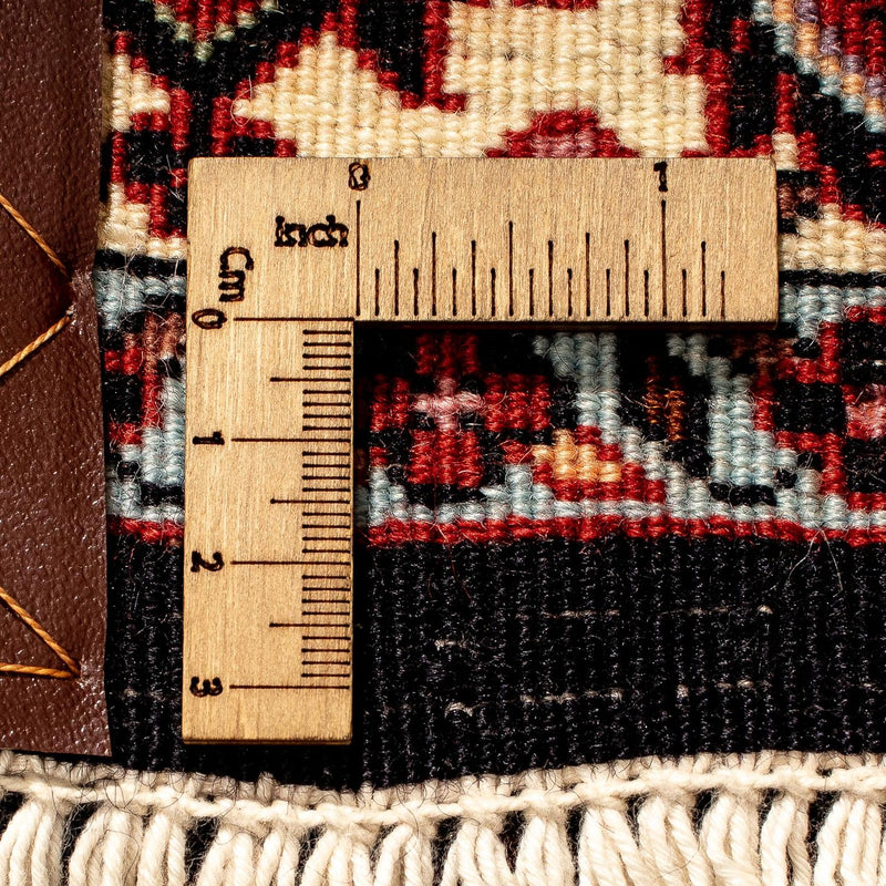 Tappeto corsia Tappeto Persero - Bidjar - 288 x 85 cm - multicolore