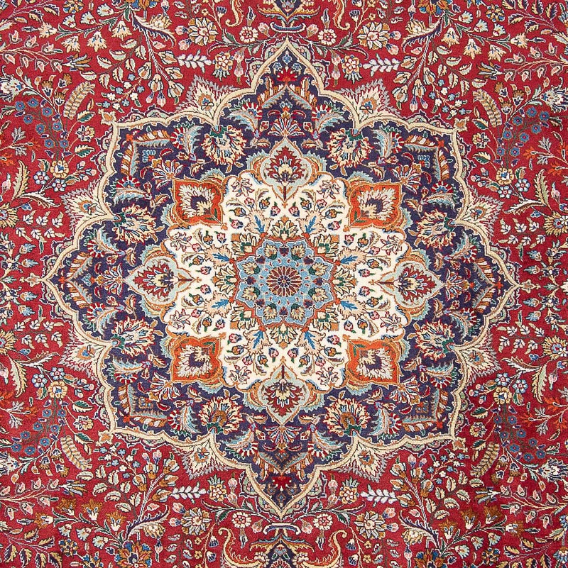 Tappeto Persero - Tabriz - Reale - 382 x 300 cm - rosso