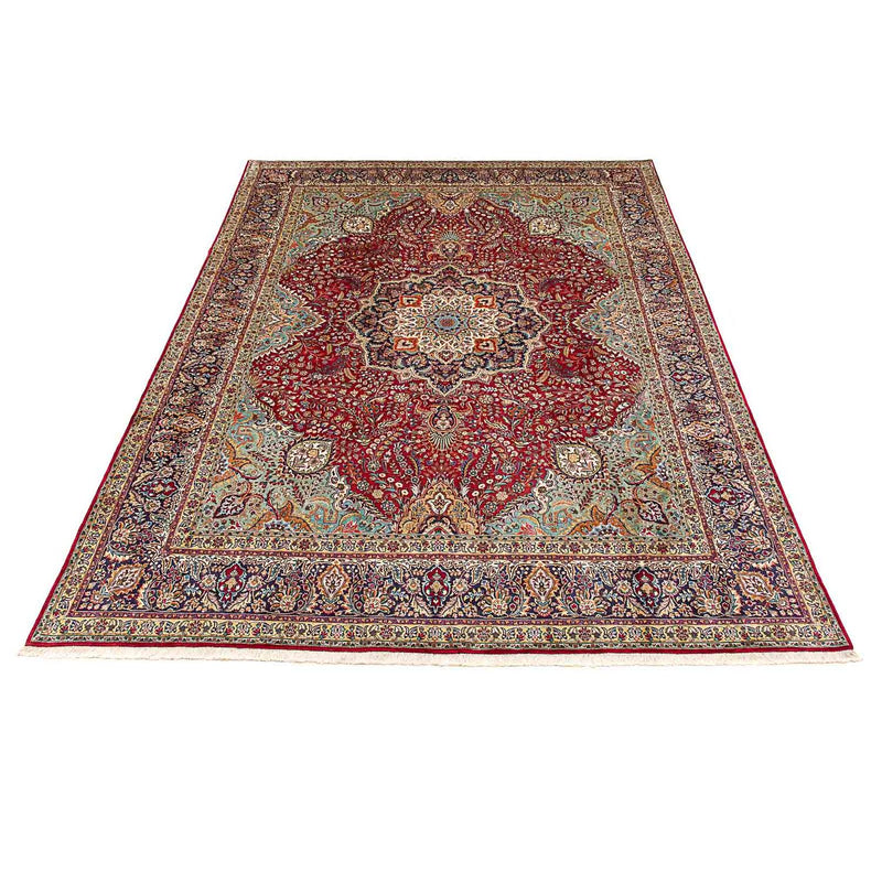 Tappeto Persero - Tabriz - Reale - 382 x 300 cm - rosso