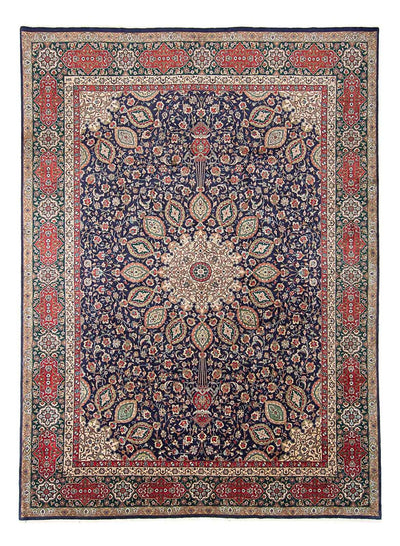 Tabriz - 50 Raj Tappeto 289x395cm - Tappeto persiano