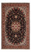 Tappeto Persero - Tabriz - Reale - 295 x 200 cm - blu scuro