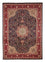 Tappeto Persero - Tabriz - Reale - 342 x 246 cm - blu scuro