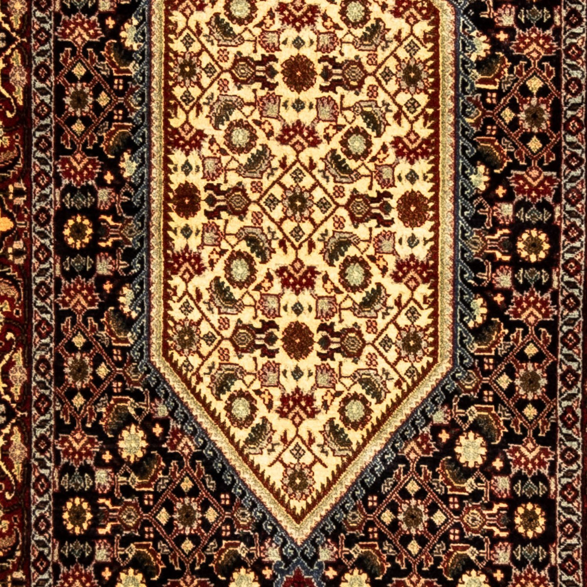Tappeto corsia Tappeto Persero - Bidjar - 282 x 73 cm - multicolore