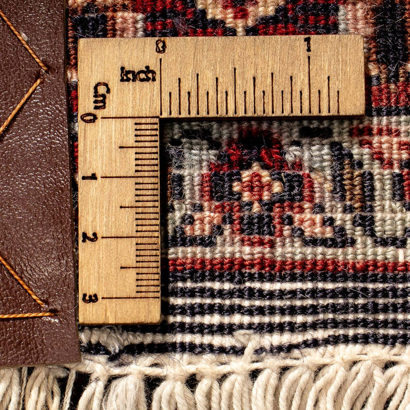 Tappeto corsia Tappeto Persero - Bidjar - 282 x 73 cm - multicolore