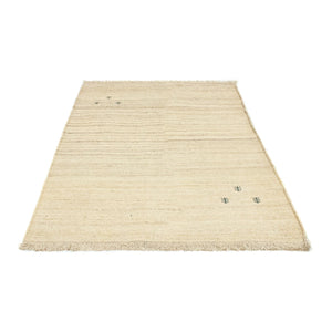 Tappeto Gabbeh - Persero - 168 x 116 cm - beige