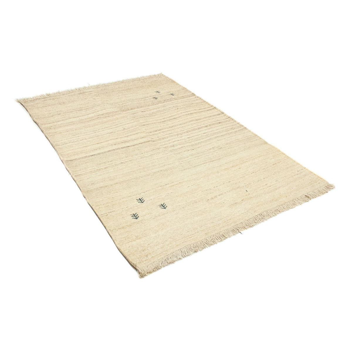 Tappeto Gabbeh - Persero - 168 x 116 cm - beige