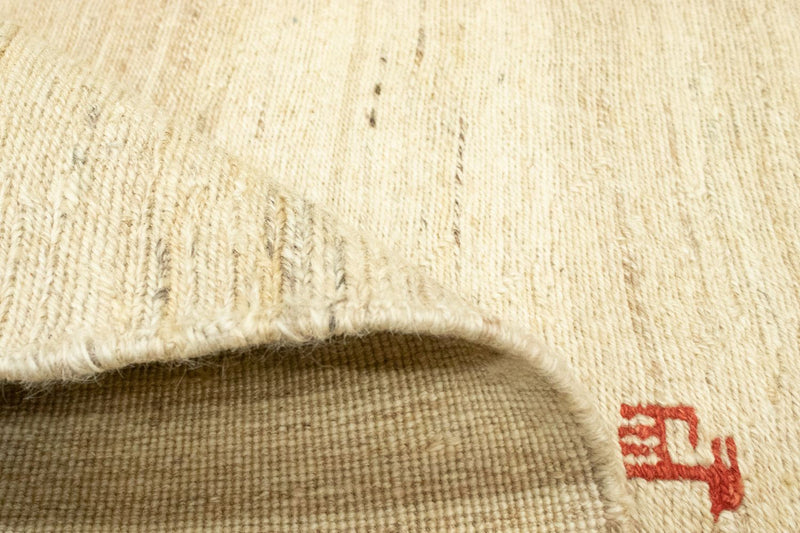 Tappeto Gabbeh - Persero - 148 x 102 cm - beige