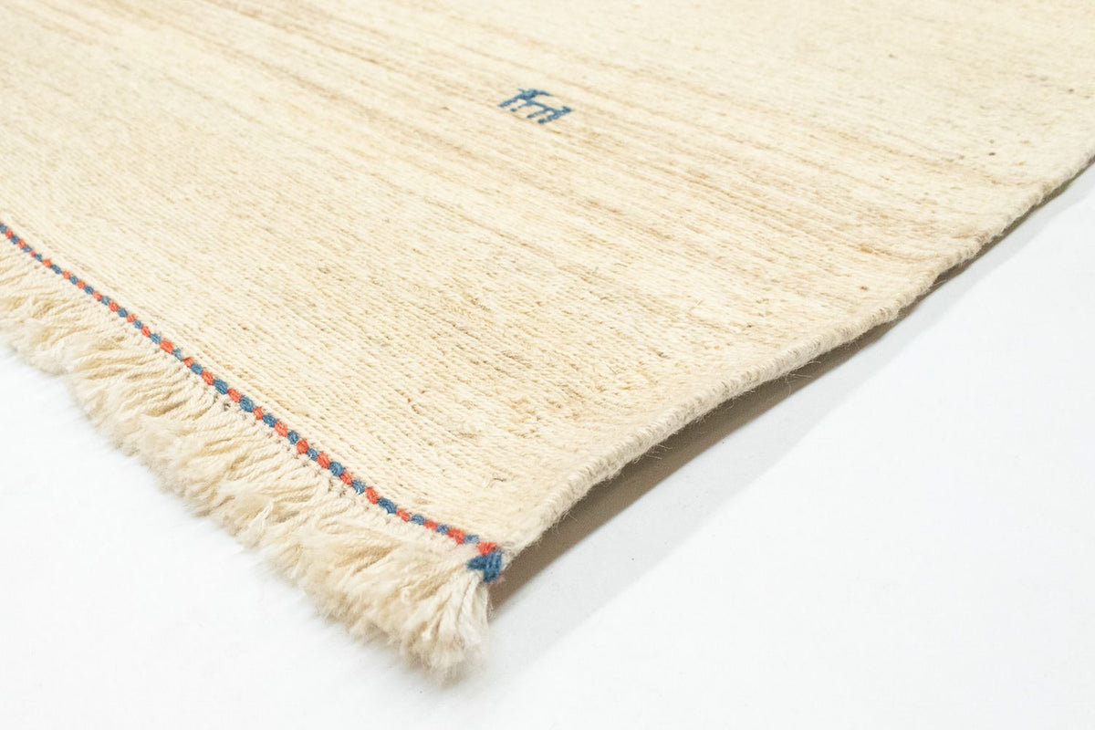 Tappeto Gabbeh - Persero - 148 x 106 cm - beige