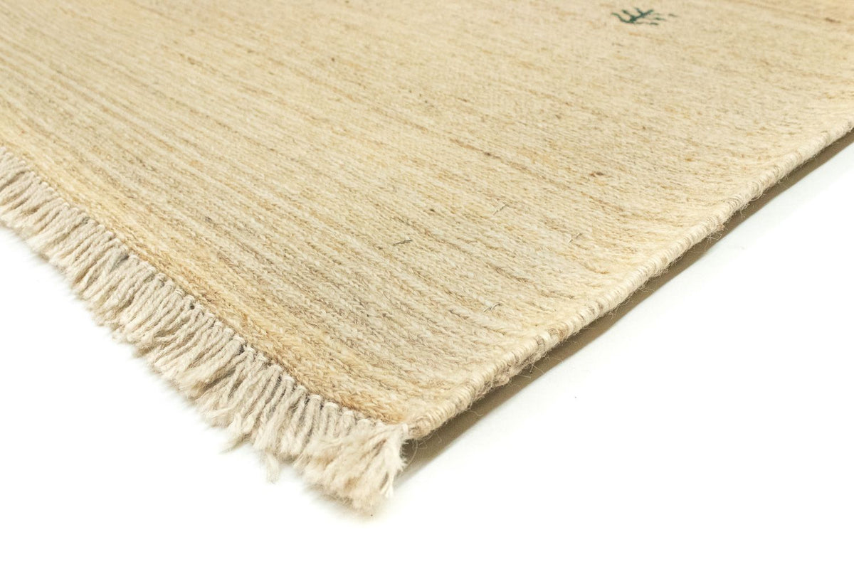 Tappeto Gabbeh - Persero - 200 x 152 cm - beige