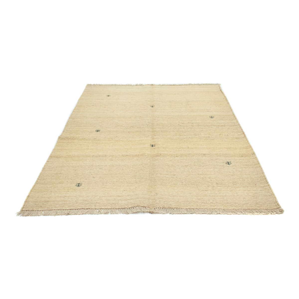 Tappeto Gabbeh - Persero - 200 x 152 cm - beige