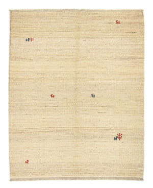Tappeto Gabbeh - Persero - 192 x 157 cm - beige