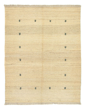 Tappeto Gabbeh - Persero - 192 x 150 cm - beige