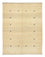 Tappeto Gabbeh - Persero - 192 x 150 cm - beige