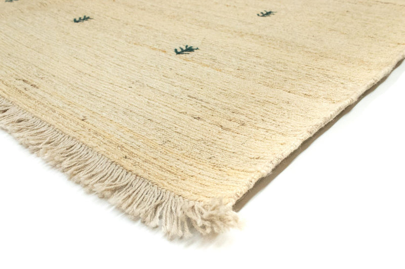 Tappeto Gabbeh - Persero - 192 x 150 cm - beige