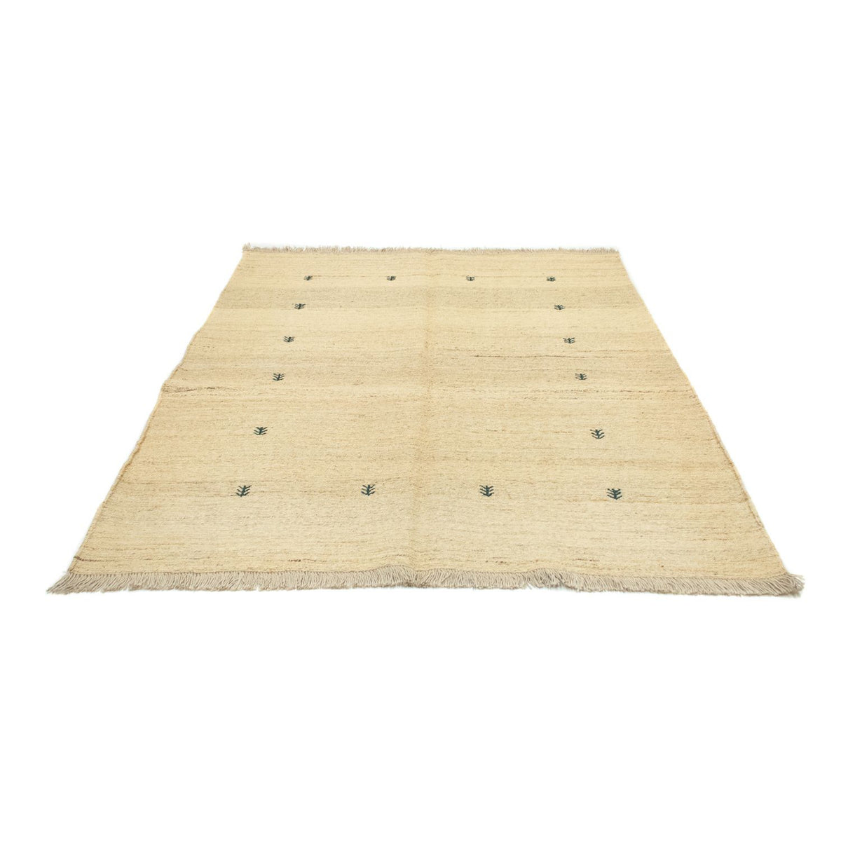 Tappeto Gabbeh - Persero - 192 x 150 cm - beige