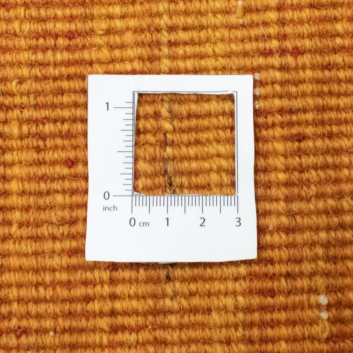 Tappeto Gabbeh - Persero - 200 x 160 cm - oro