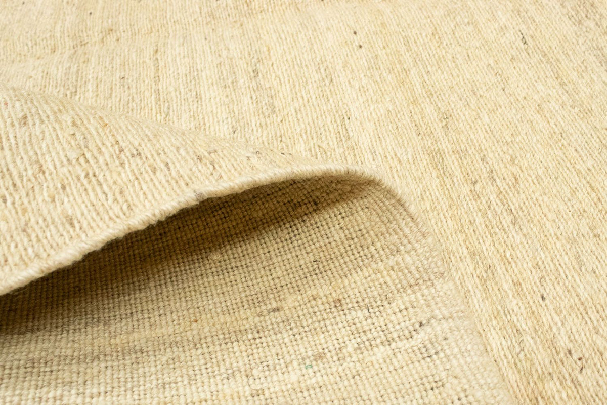 Tappeto Gabbeh - Persero - 206 x 158 cm - beige