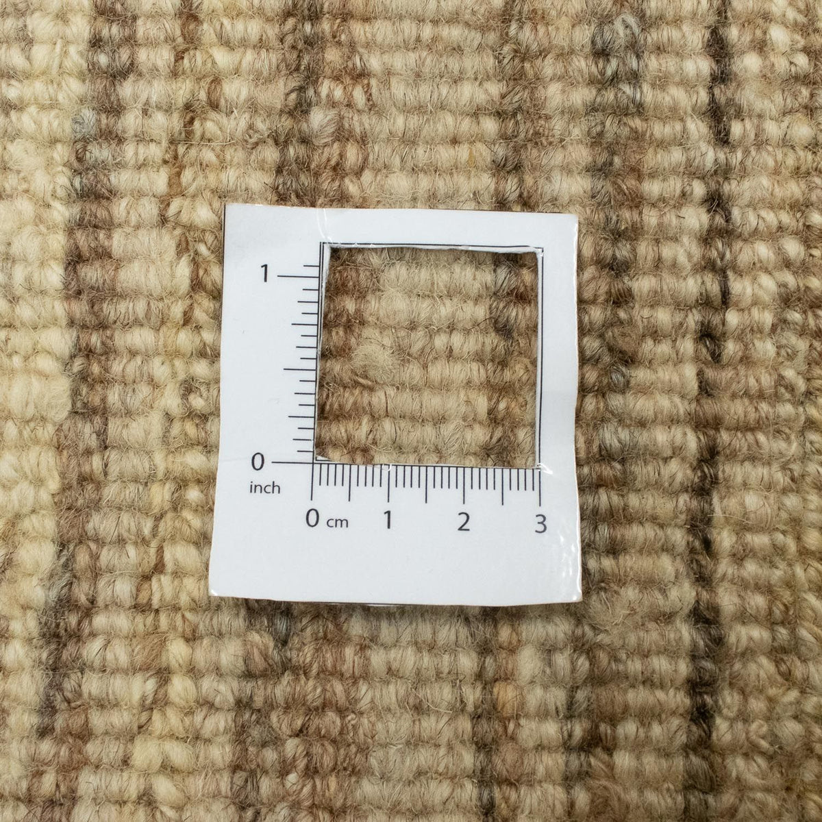 Tappeto Gabbeh - Persero - 188 x 158 cm - beige