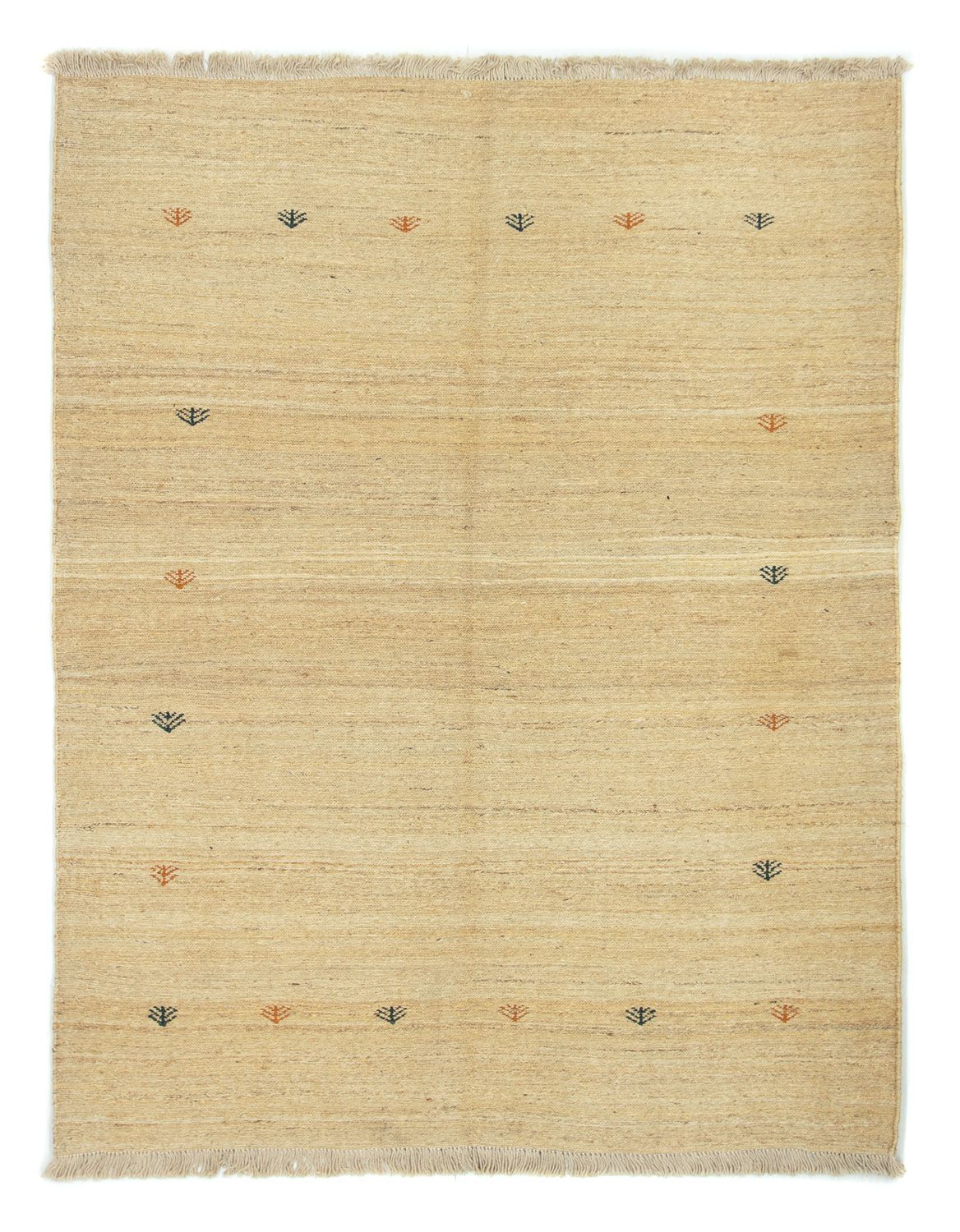 Tappeto Gabbeh - Persero - 182 x 150 cm - beige