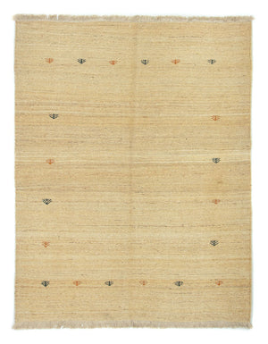 Tappeto Gabbeh - Persero - 182 x 150 cm - beige