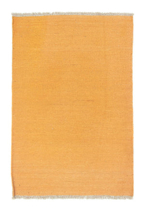 Tappeto Gabbeh - Persero - 145 x 110 cm - oro