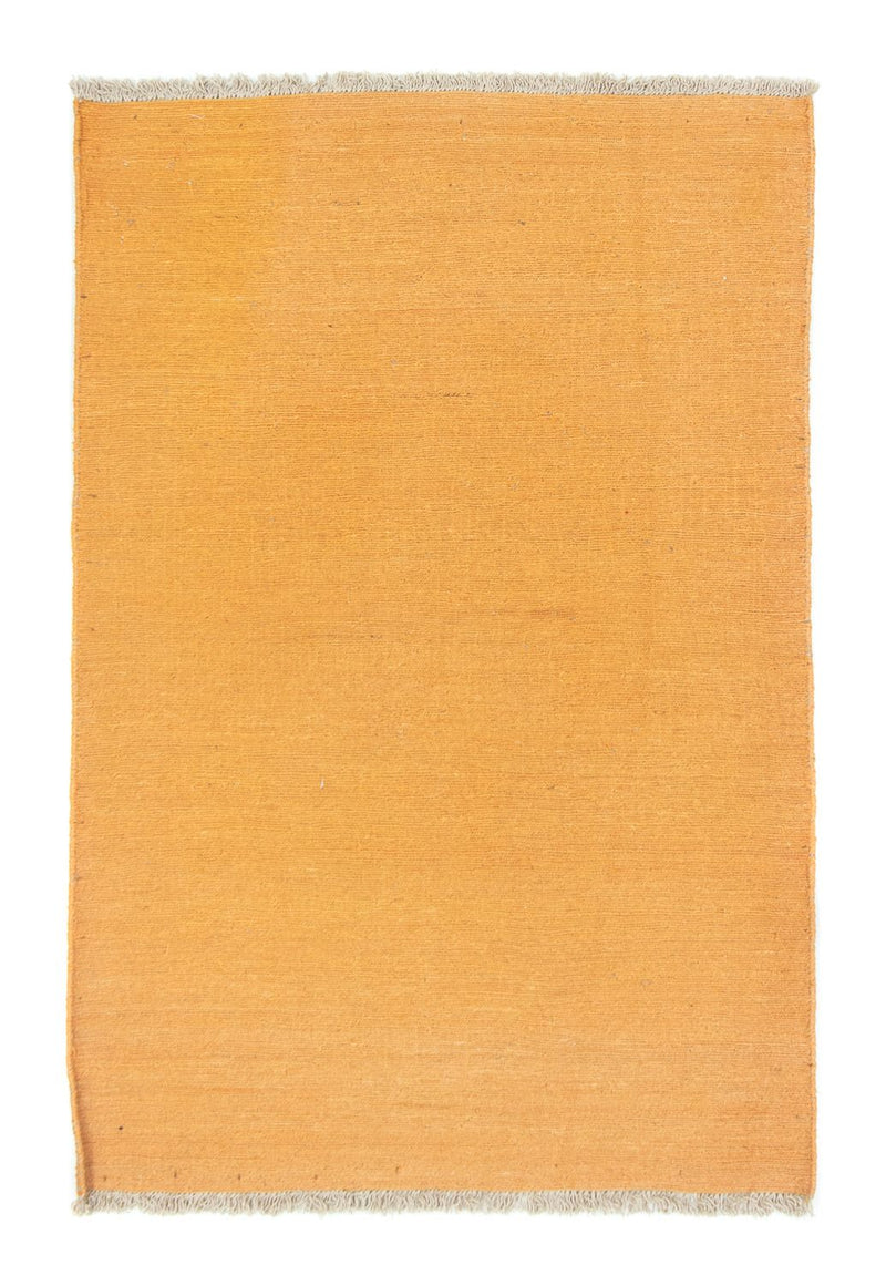 Tappeto Gabbeh - Persero - 145 x 110 cm - oro