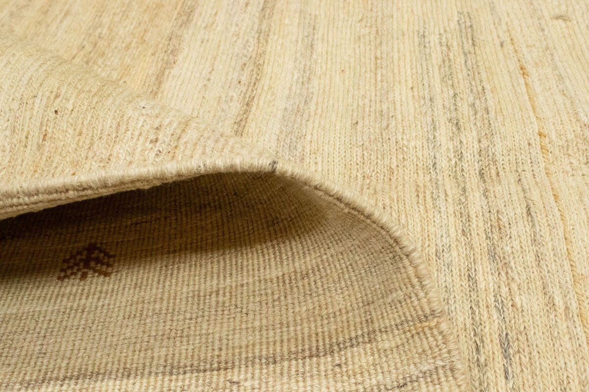 Tappeto Gabbeh - Persero - 200 x 164 cm - beige