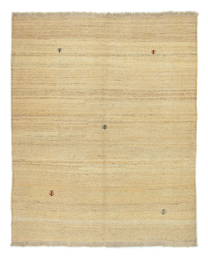 Tappeto Gabbeh - Persero - 200 x 164 cm - beige