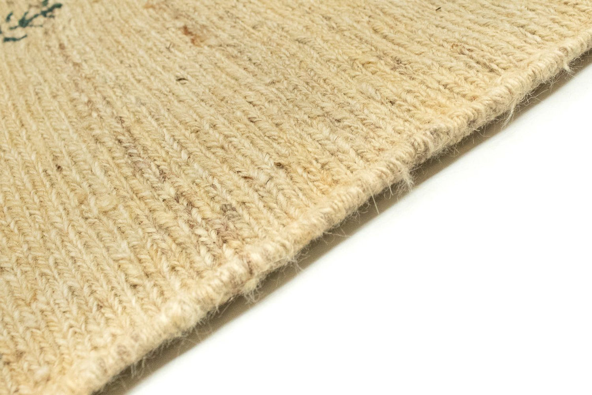 Tappeto Gabbeh - Persero - 200 x 164 cm - beige