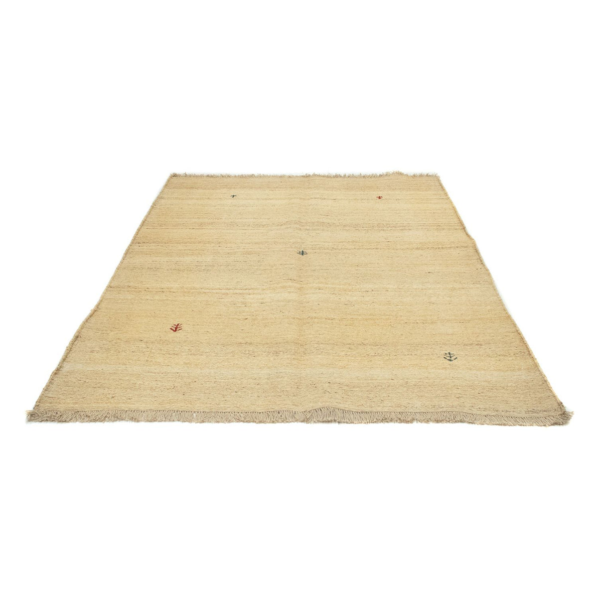 Tappeto Gabbeh - Persero - 200 x 164 cm - beige