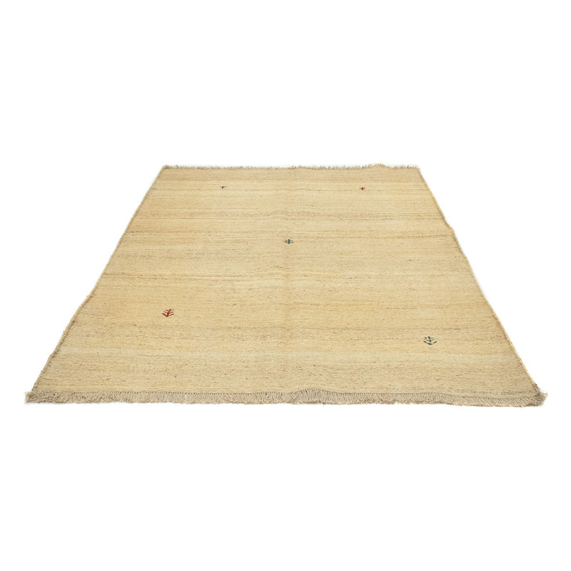 Tappeto Gabbeh - Persero - 200 x 164 cm - beige